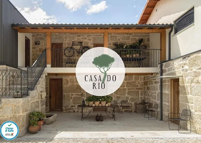 Casa Do Rio