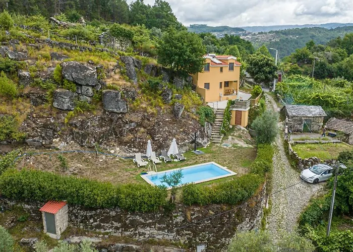 Casa Amarela - Mondim De Basto